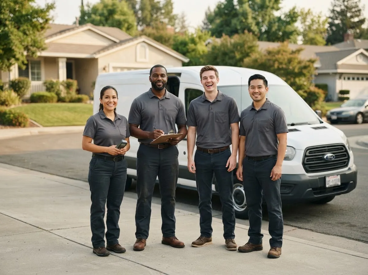 Licensed water damage restoration technician near Boynton, PA